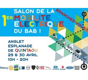 Salon emobilité Anglet