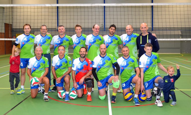 Partenariat sportif BEAURAINS Volley Ball