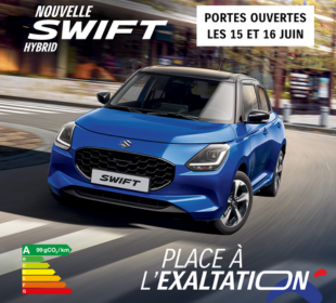 Portes ouvertes ce week-end