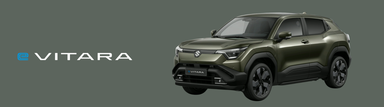 Lancement du e Vitara