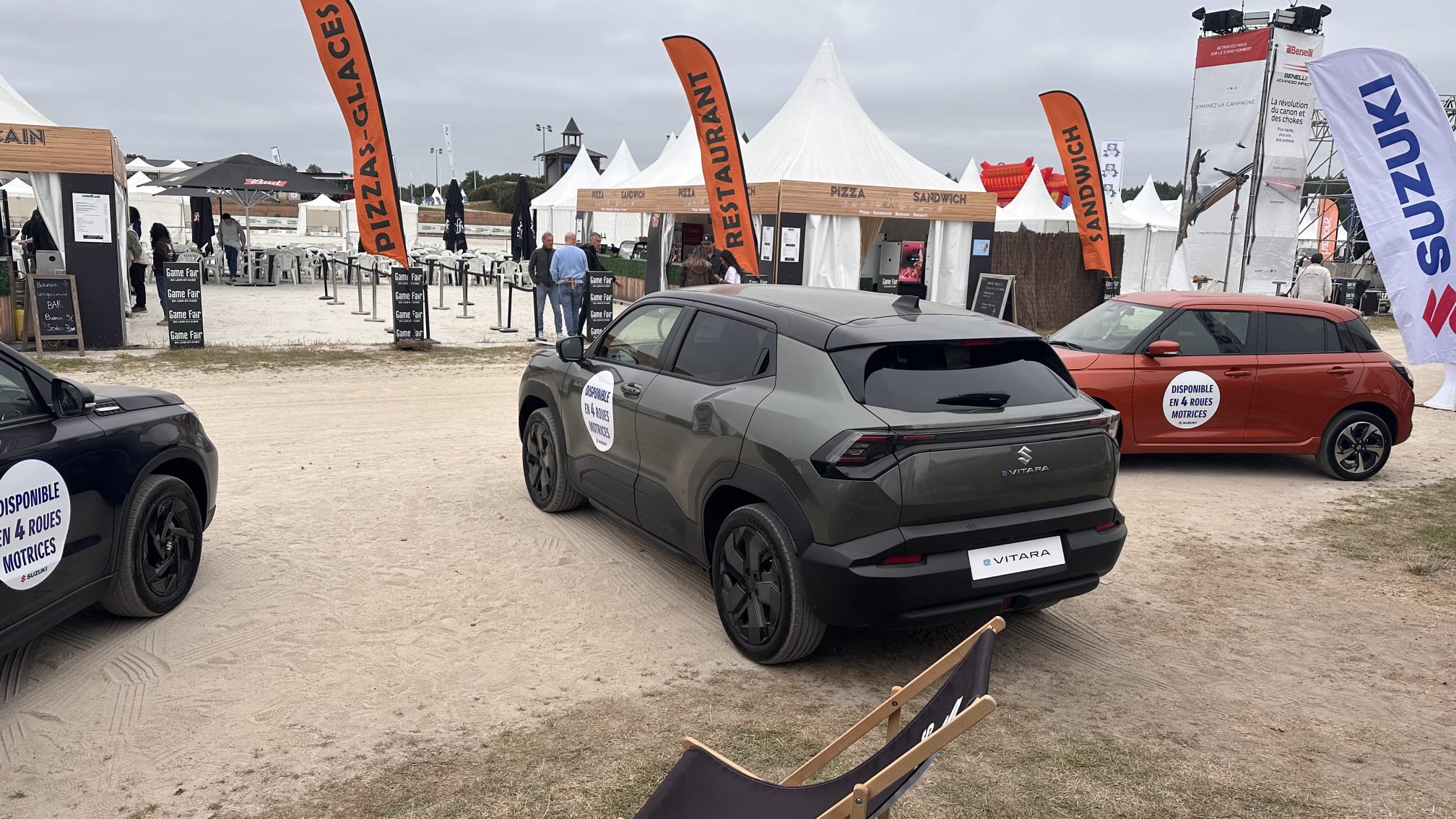 Retour sur le Game Fair