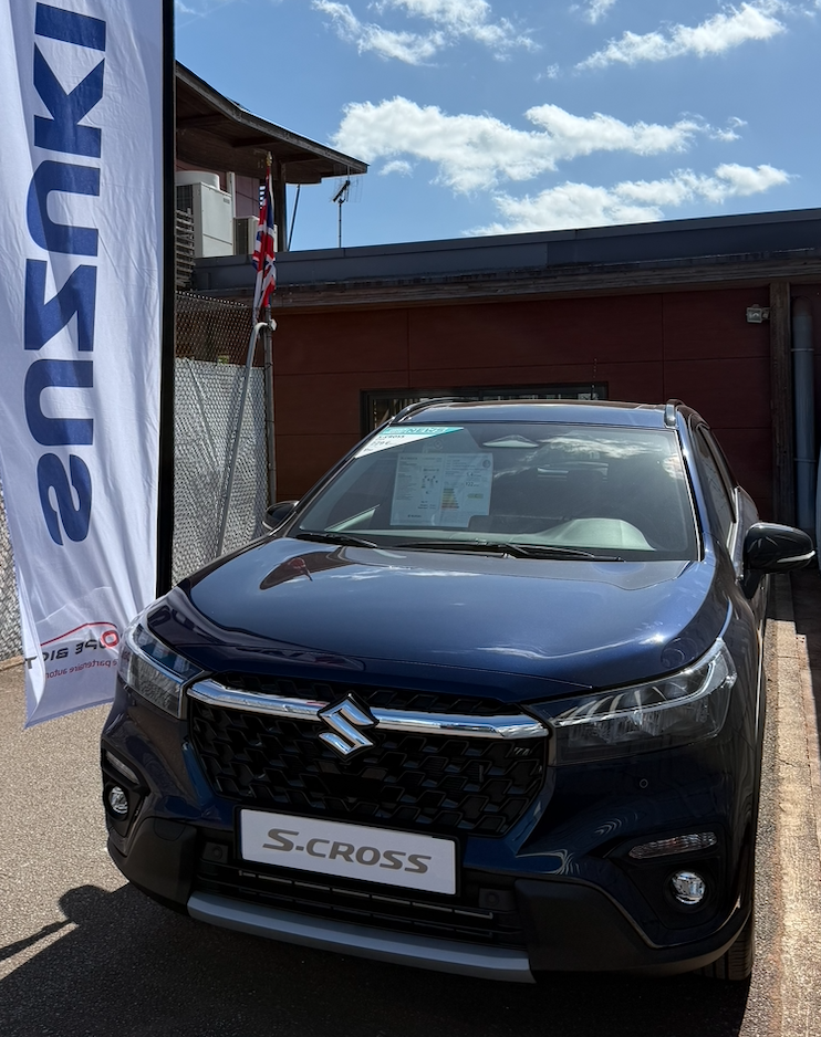 Suzuki Blois à l’Open de Tennis