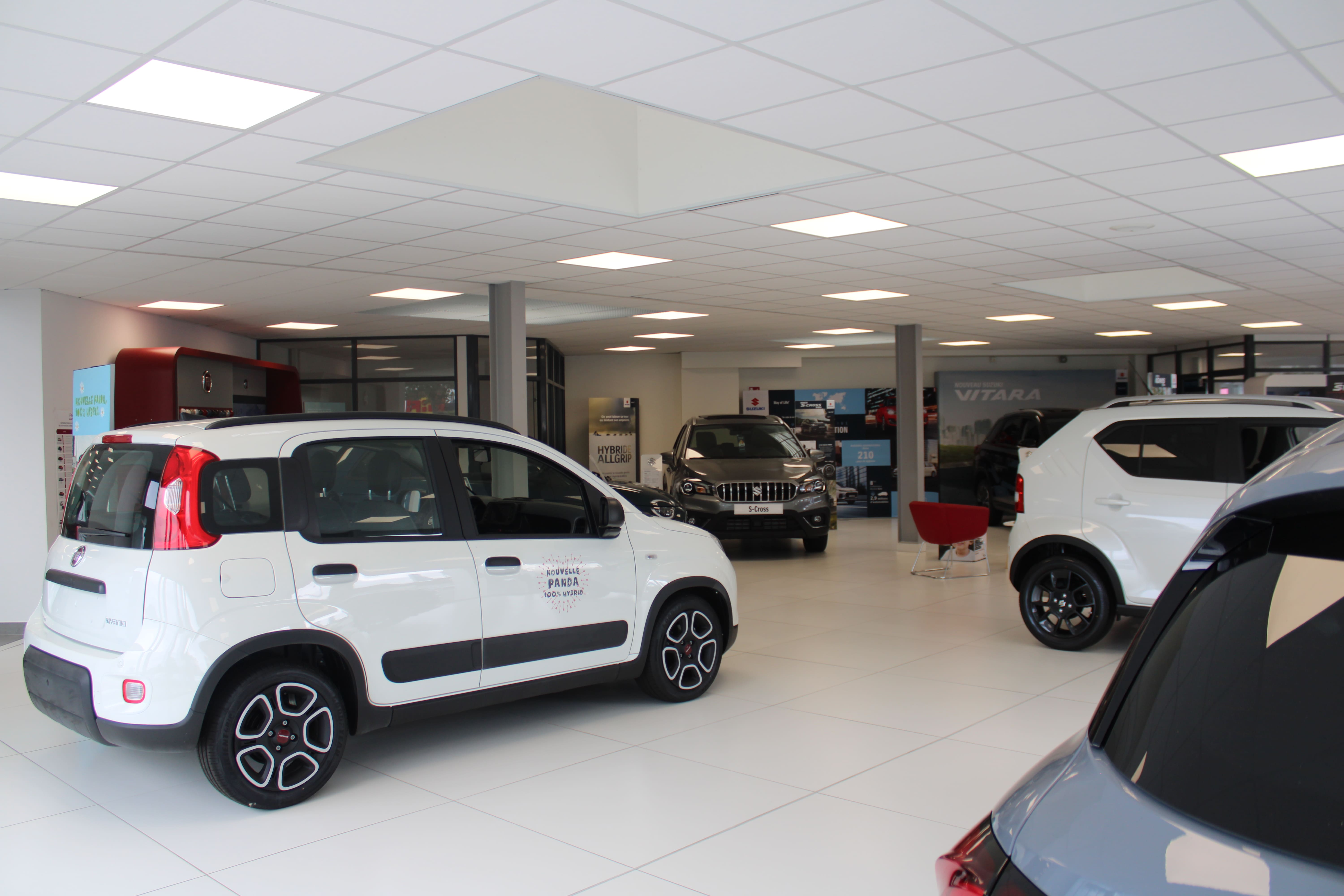 Suzuki BAYEUX | Entretien et Réparation de votre voiture Suzuki