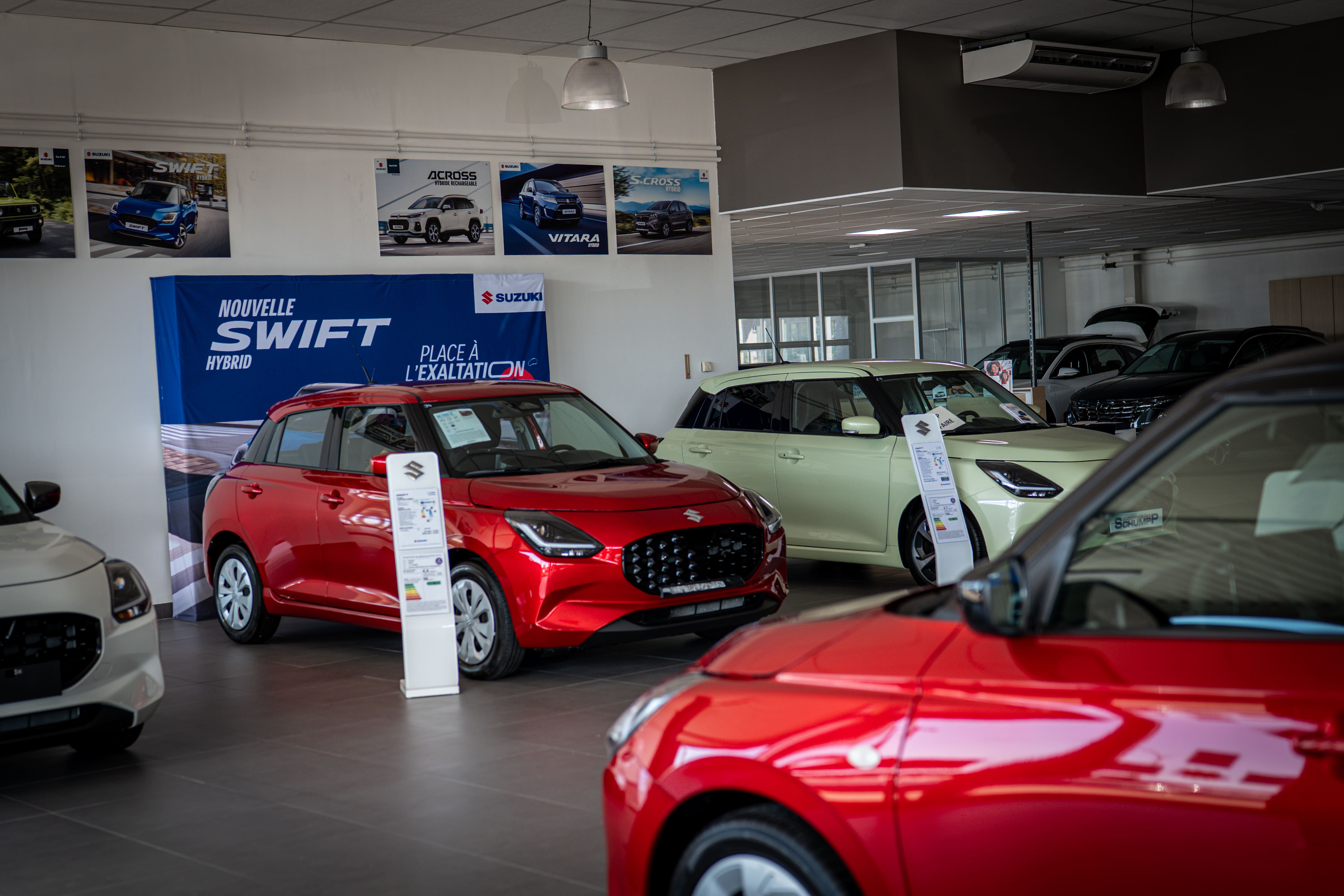 Suzuki Haguenau | Véhicules Suzuki neufs et occasions