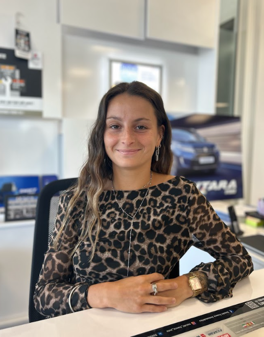 L'ÉQUIPE COMMERCIALE