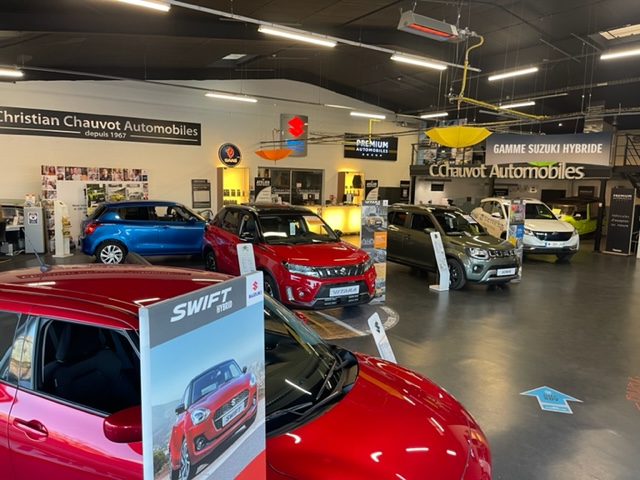 L'ÉQUIPE COMMERCIALE