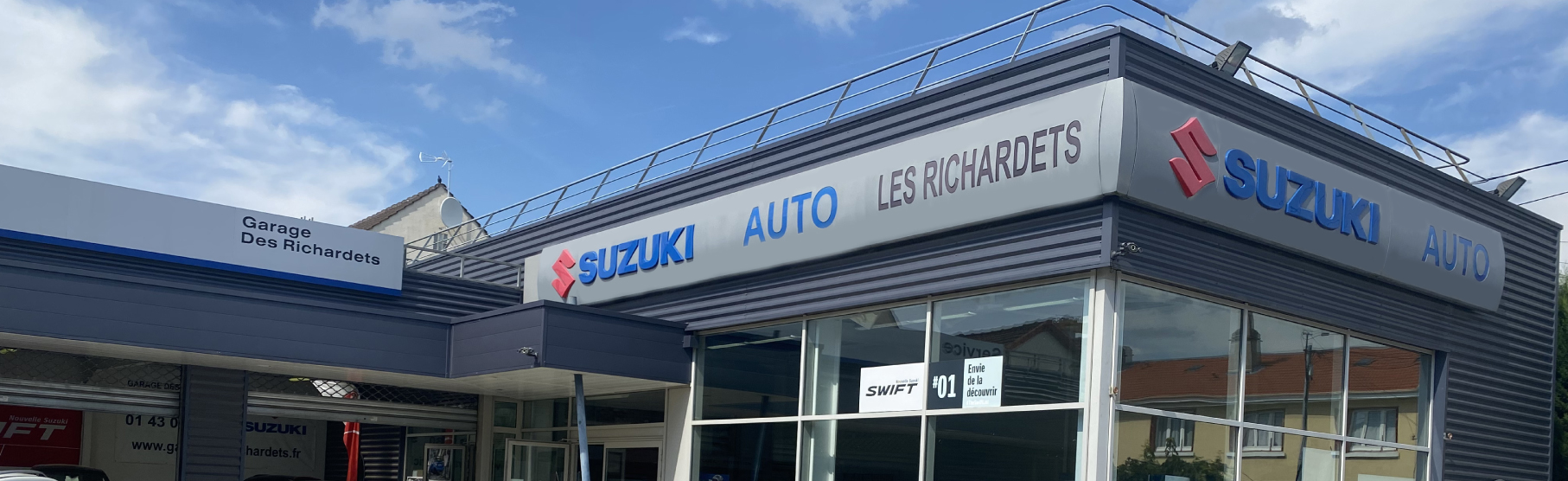L'ÉQUIPE COMMERCIALE